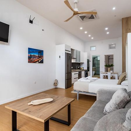 Sur Suites Estudio Industrial 2 Fuengirola Exteriör bild