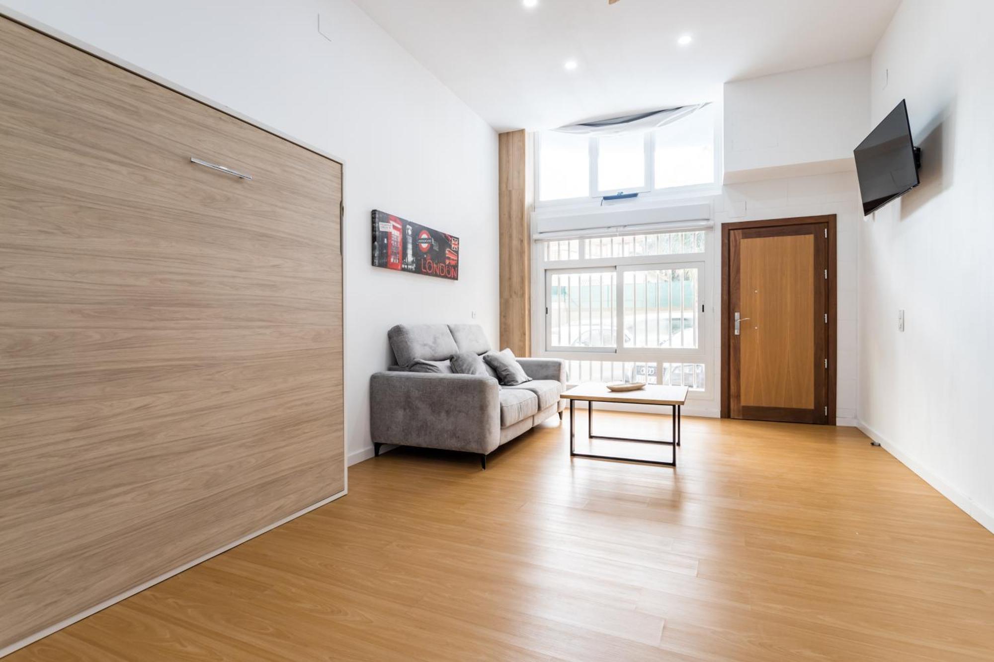Sur Suites Estudio Industrial 2 Fuengirola Exteriör bild