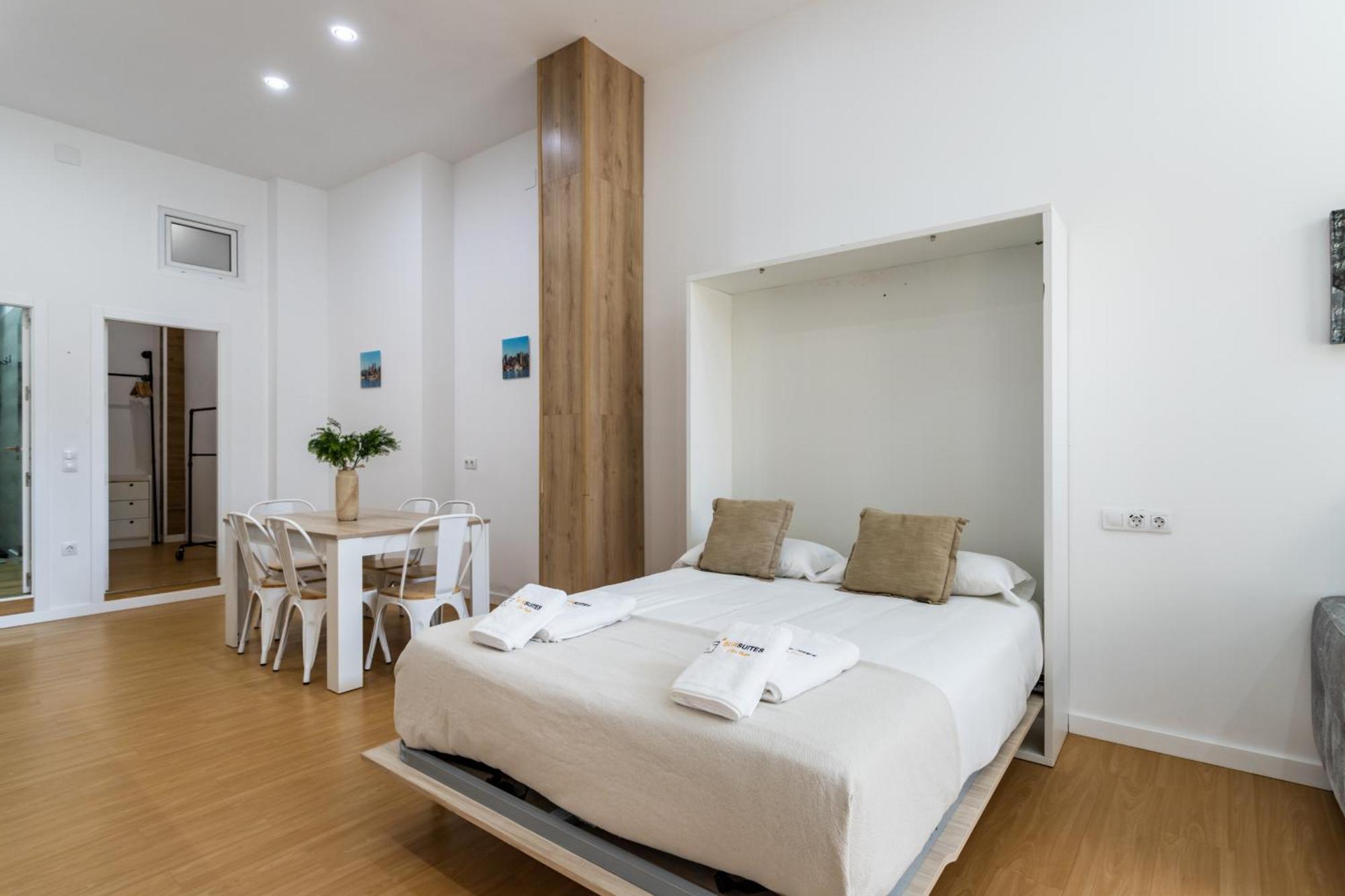 Sur Suites Estudio Industrial 2 Fuengirola Exteriör bild