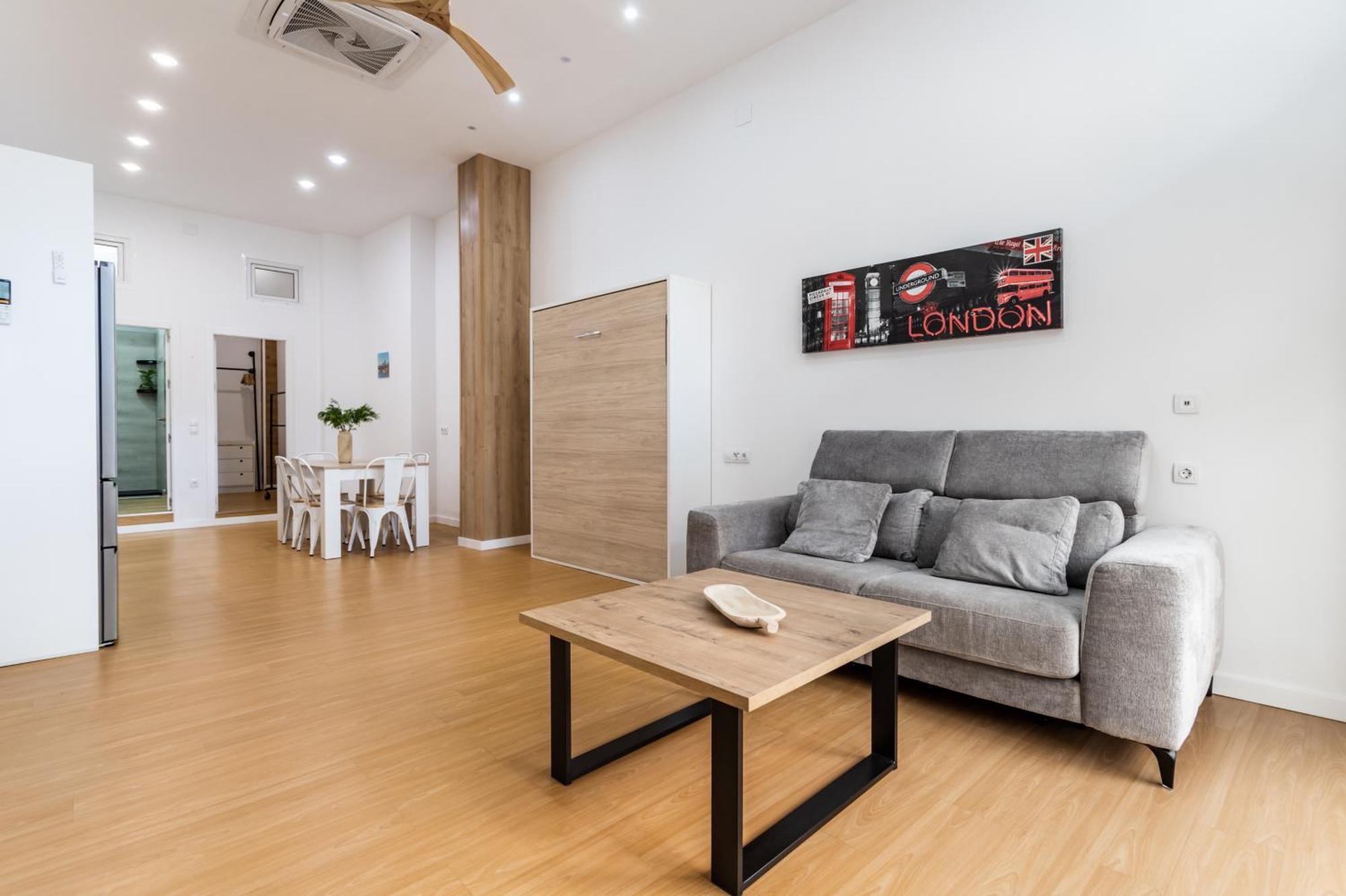 Sur Suites Estudio Industrial 2 Fuengirola Exteriör bild