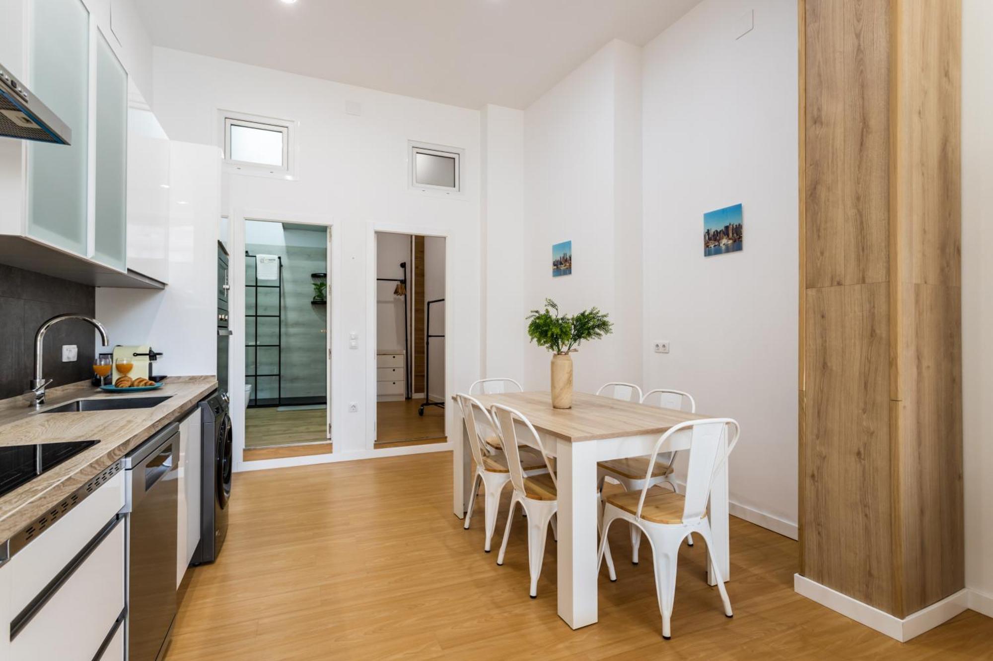 Sur Suites Estudio Industrial 2 Fuengirola Exteriör bild