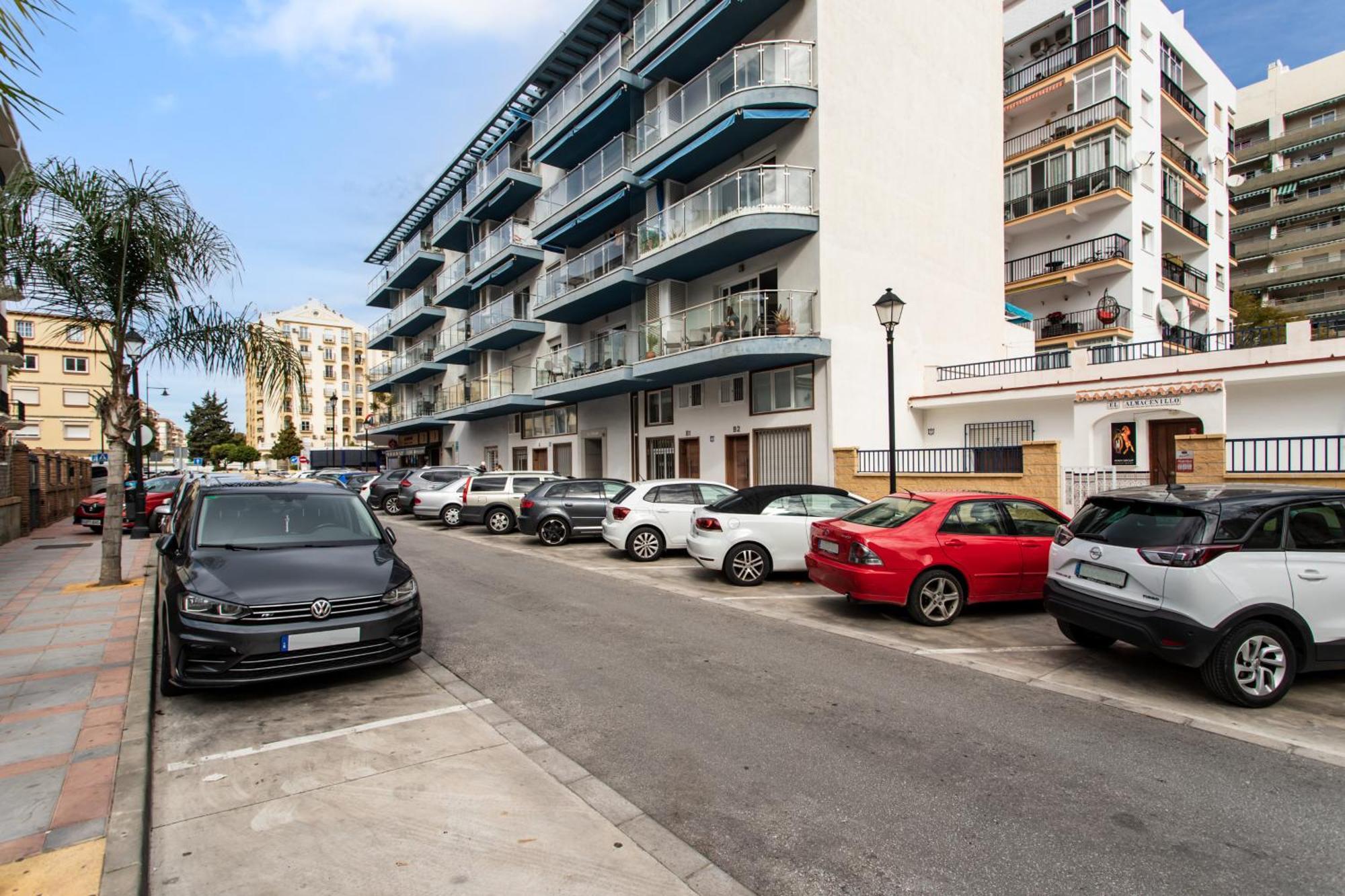 Sur Suites Estudio Industrial 2 Fuengirola Exteriör bild